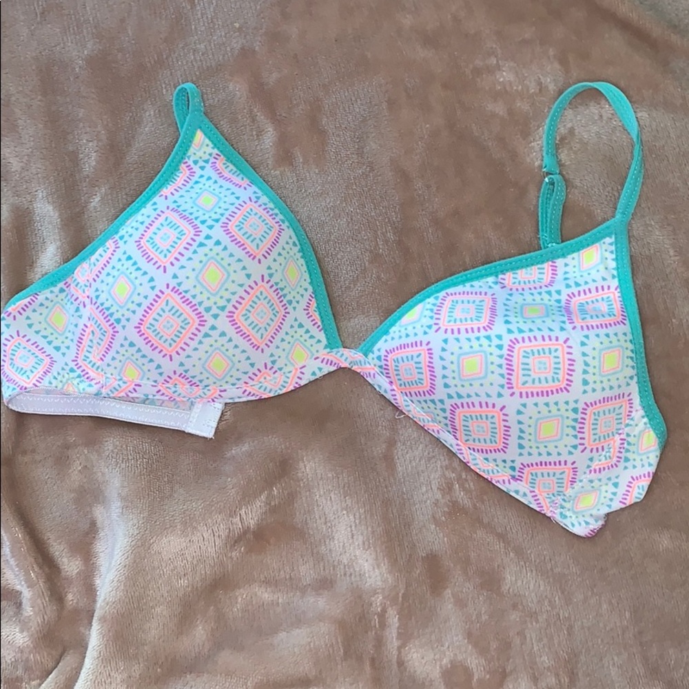 pattern bra